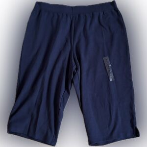 Preswick & Moore Dark Blue Capri